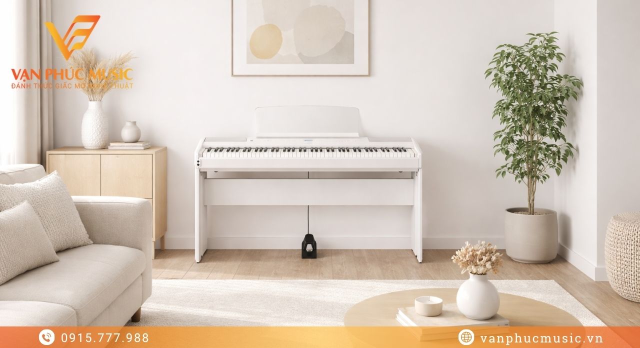 Yamaha P 525WH