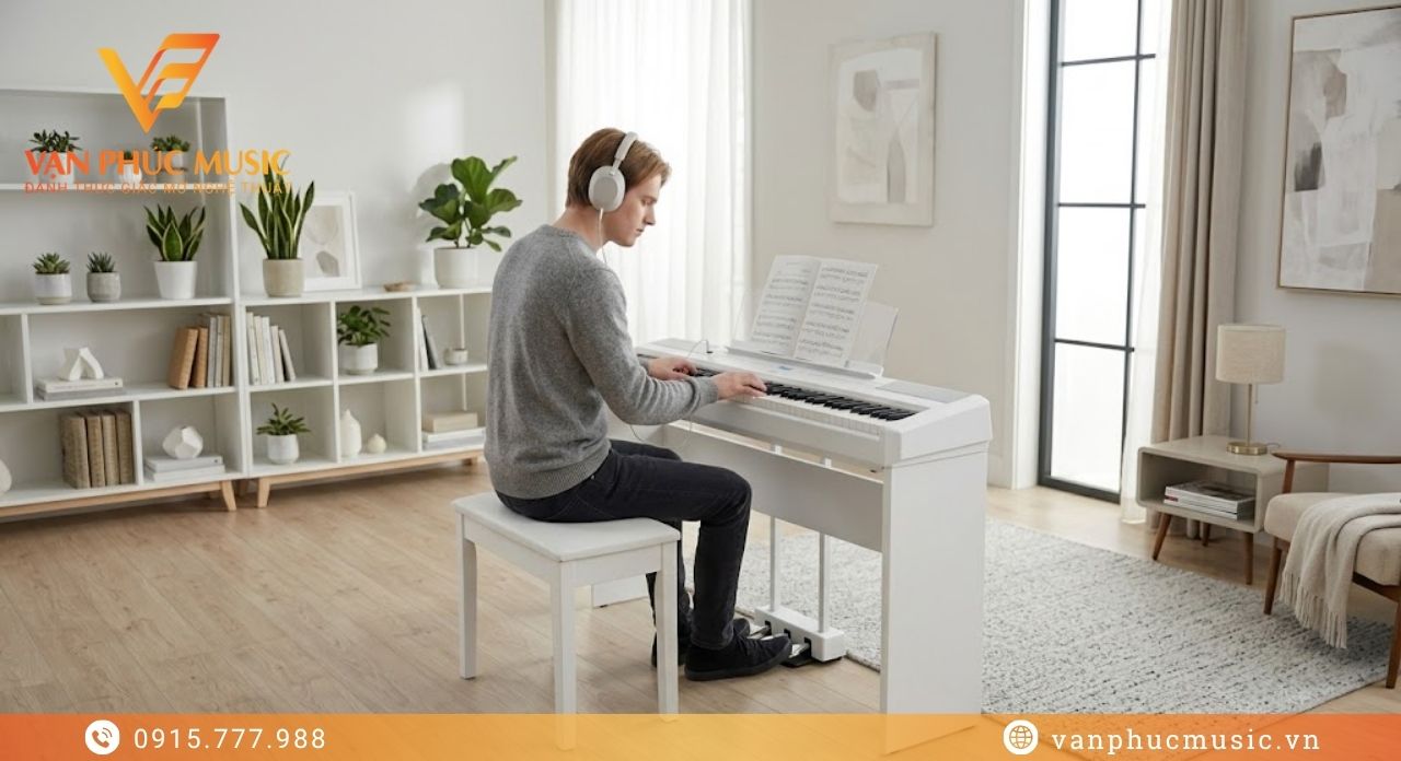 Yamaha P 525WH