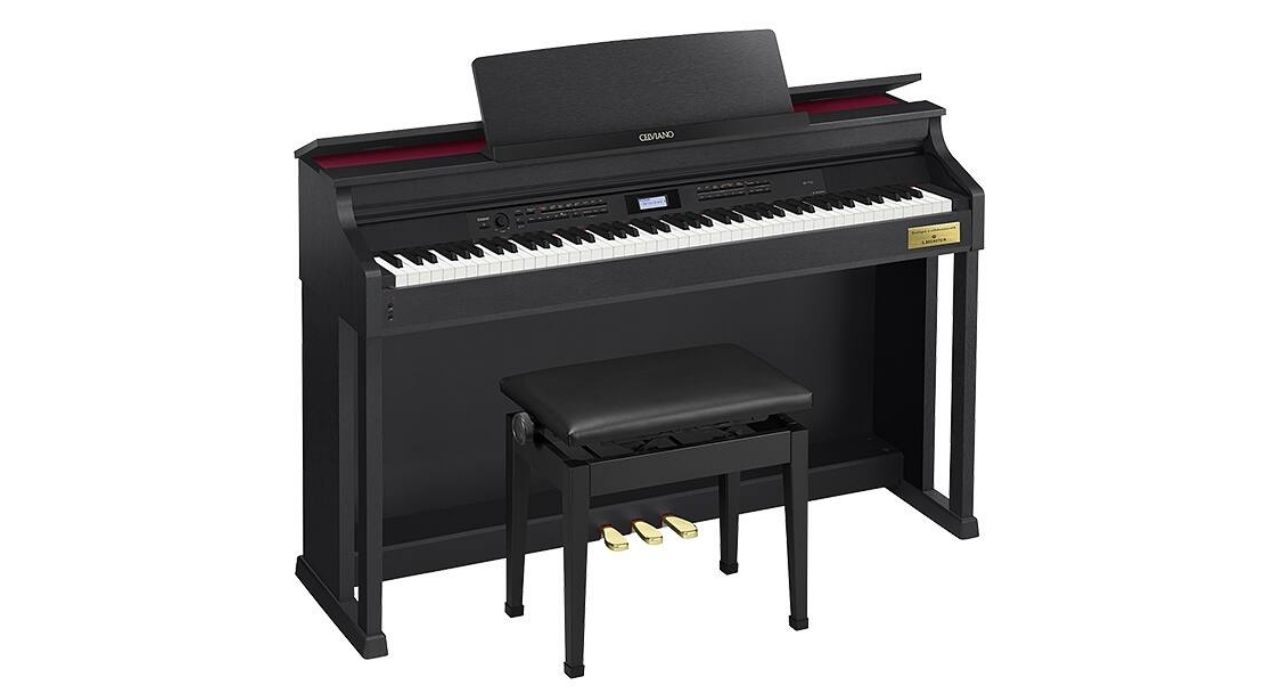 CASIO AP 710BK