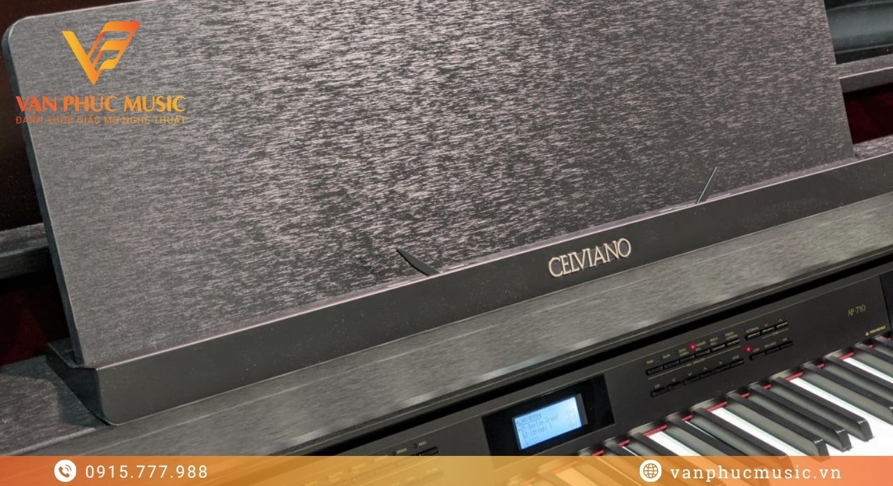 Casio AP 710BK