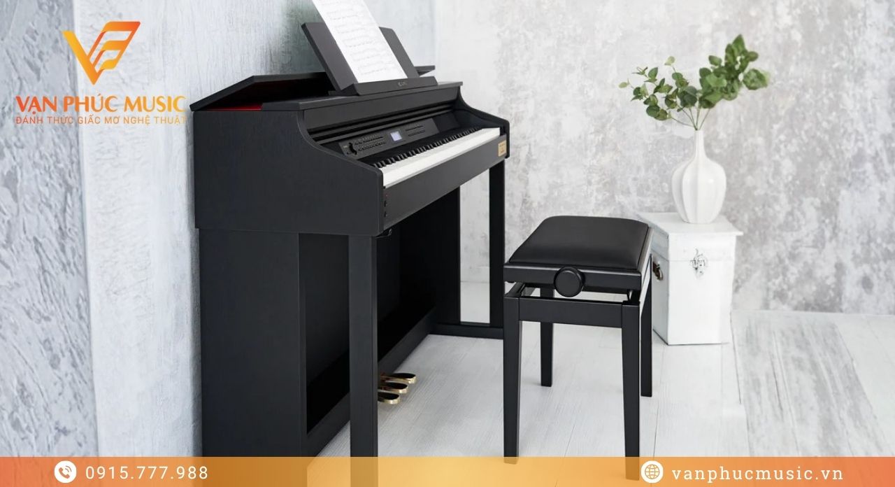 Casio AP 710BK