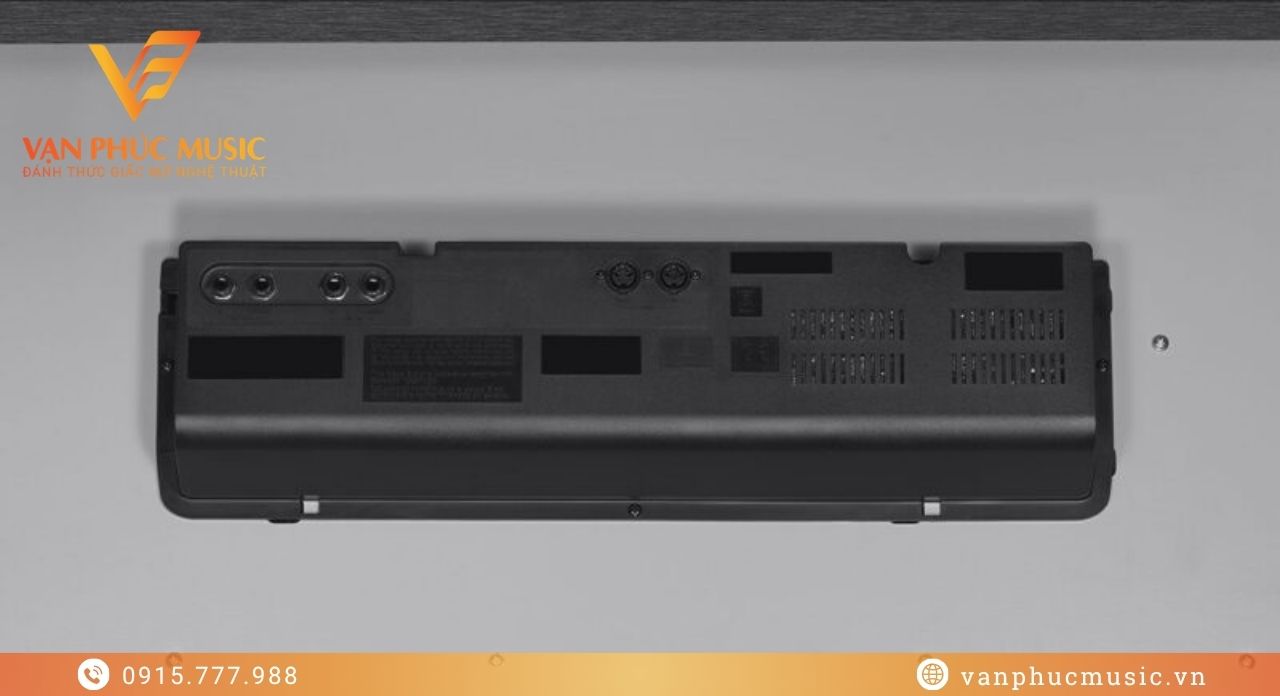 Casio AP 710BK