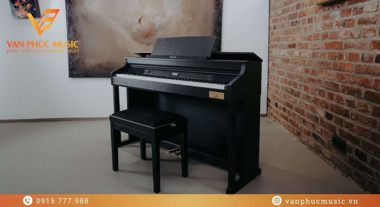 Casio AP 710BK