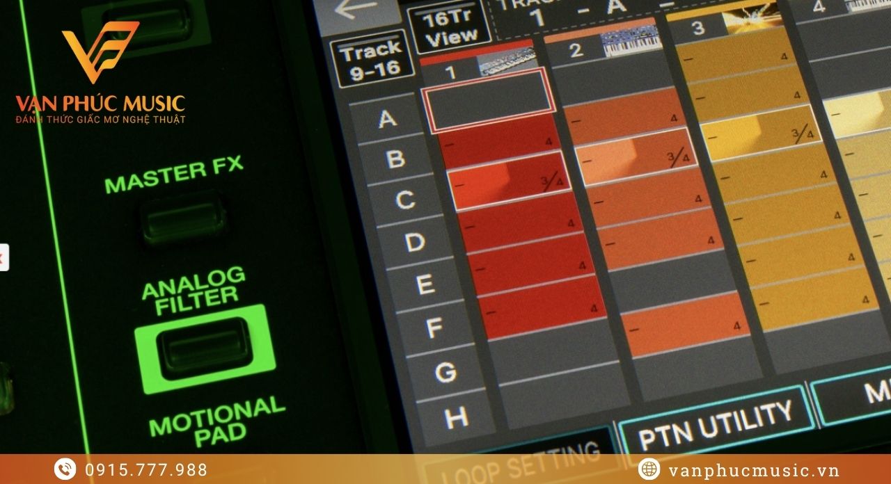 Roland Fantom 8