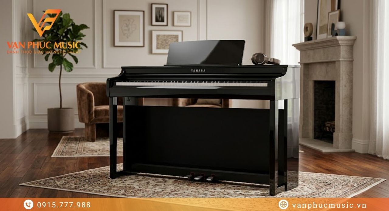 Yamaha CLP 825PE