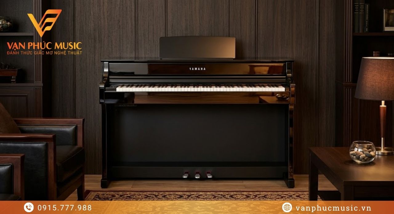 Yamaha CLP 835PE