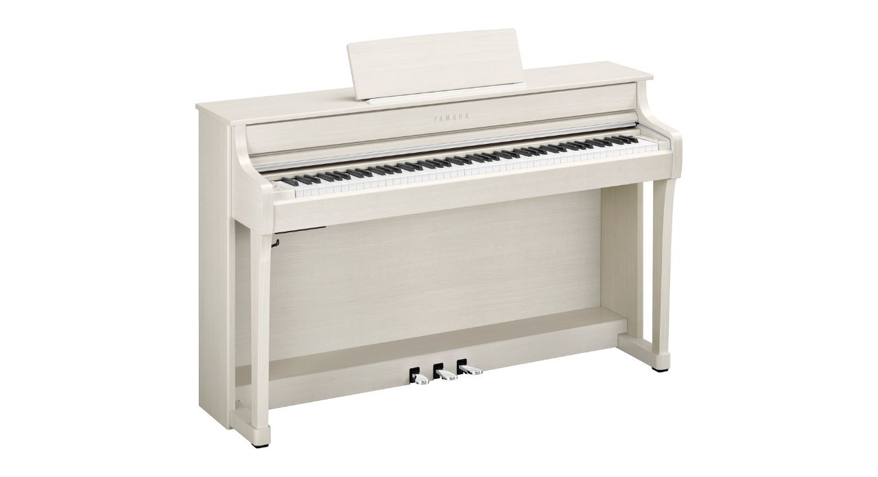 YAMAHA CLP 835WB