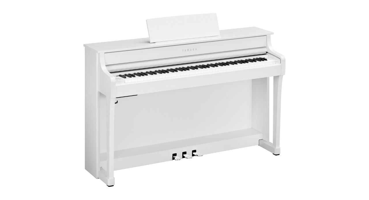 YAMAHA CLP 835WH