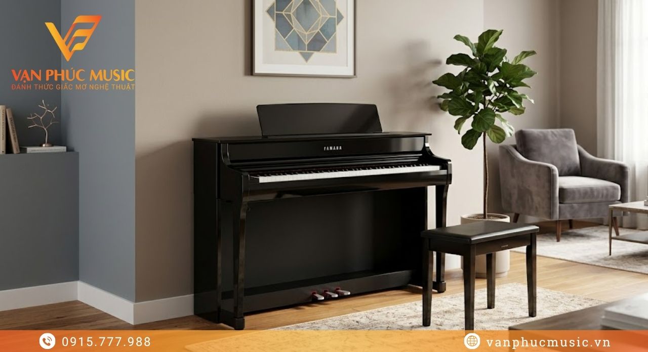 Yamaha CLP 845PE