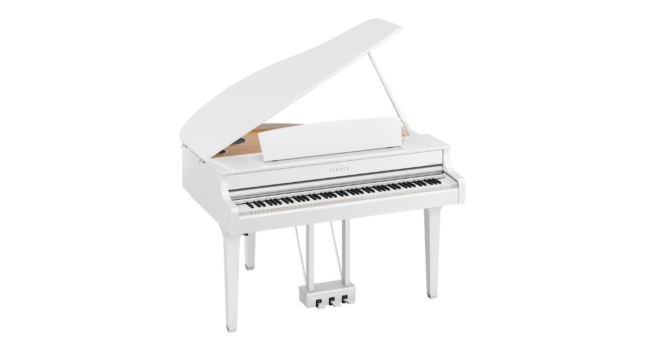 YAMAHA CLP 895GP-PW