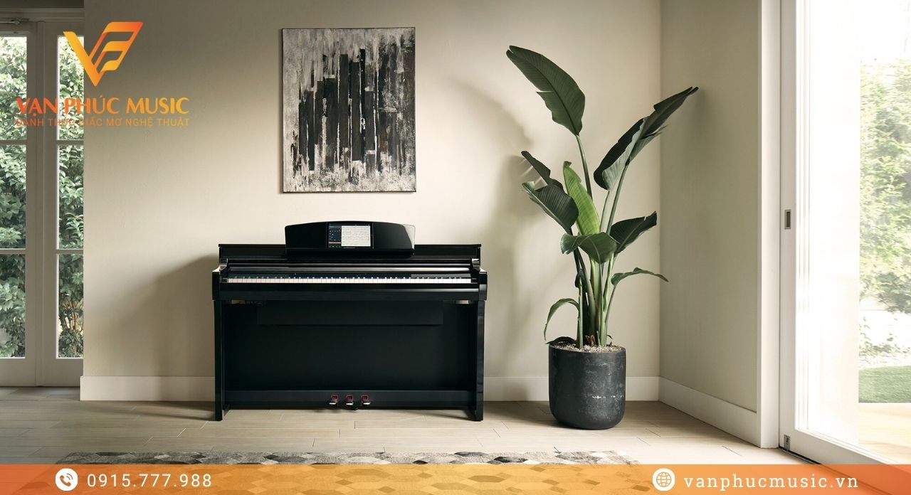 Yamaha CSP 255PE