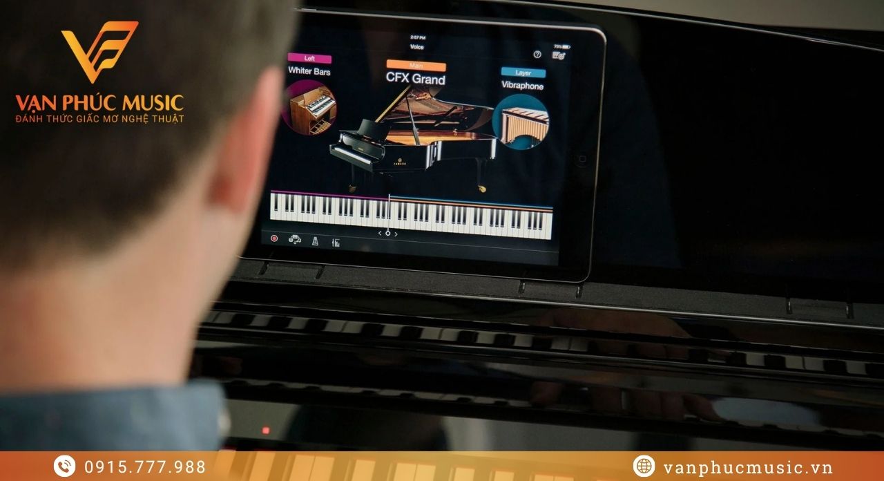 Yamaha CSP 255PE