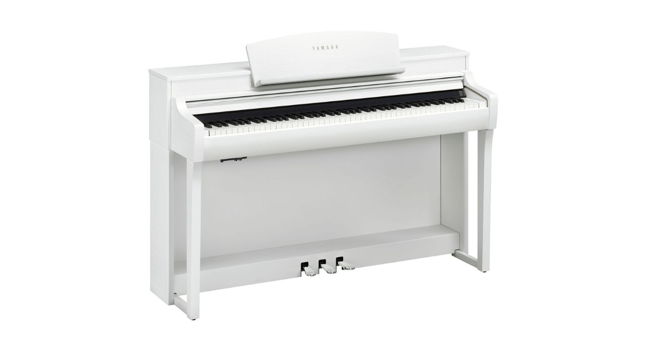 YAMAHA CSP 255WH