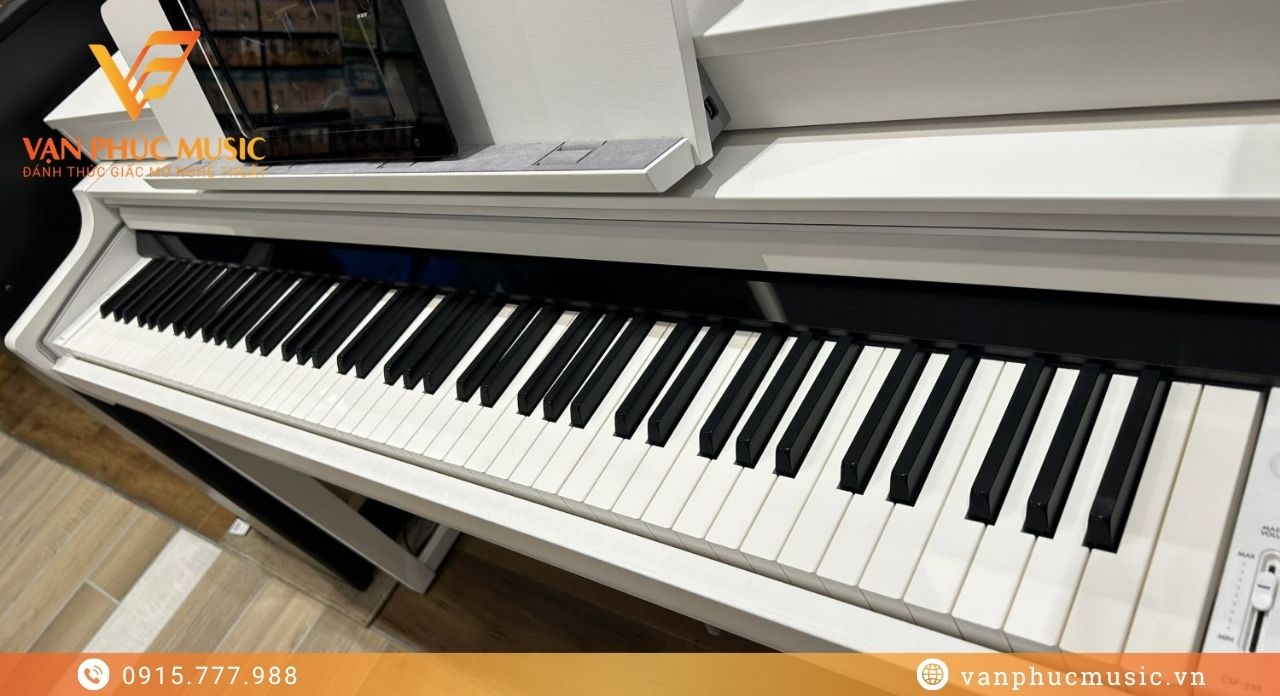 Yamaha CSP 255WH