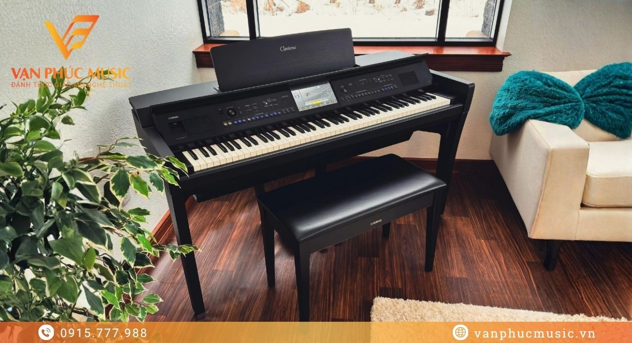 Yamaha CVP 909B
