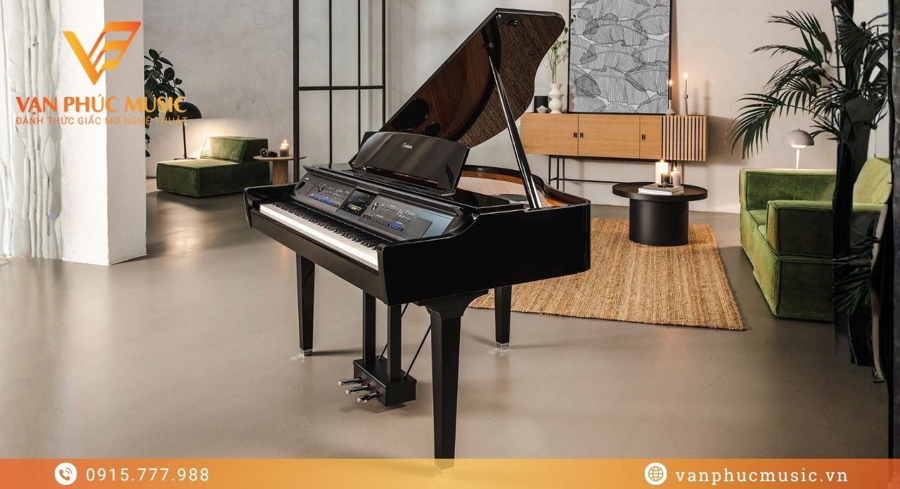 Yamaha CVP 909GP-PE