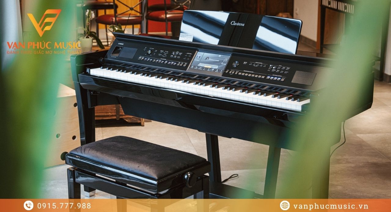 Yamaha CVP 909PE