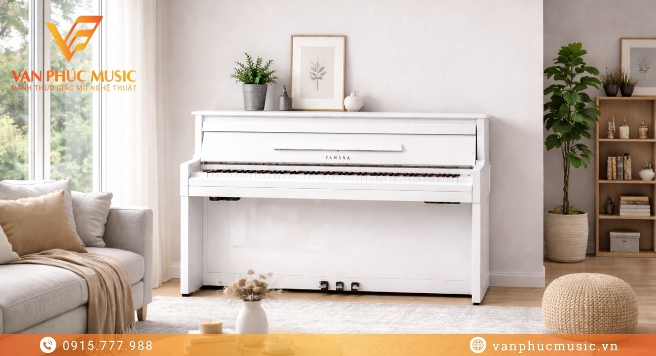 Yamaha NU1XA-PW