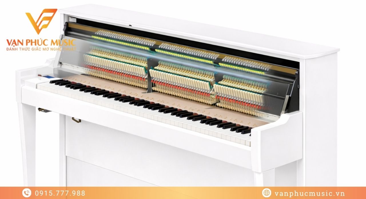 Yamaha NU1XA-PW