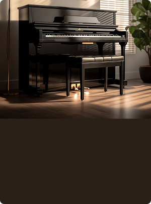 Đàn cơ Upright APOLLO A8